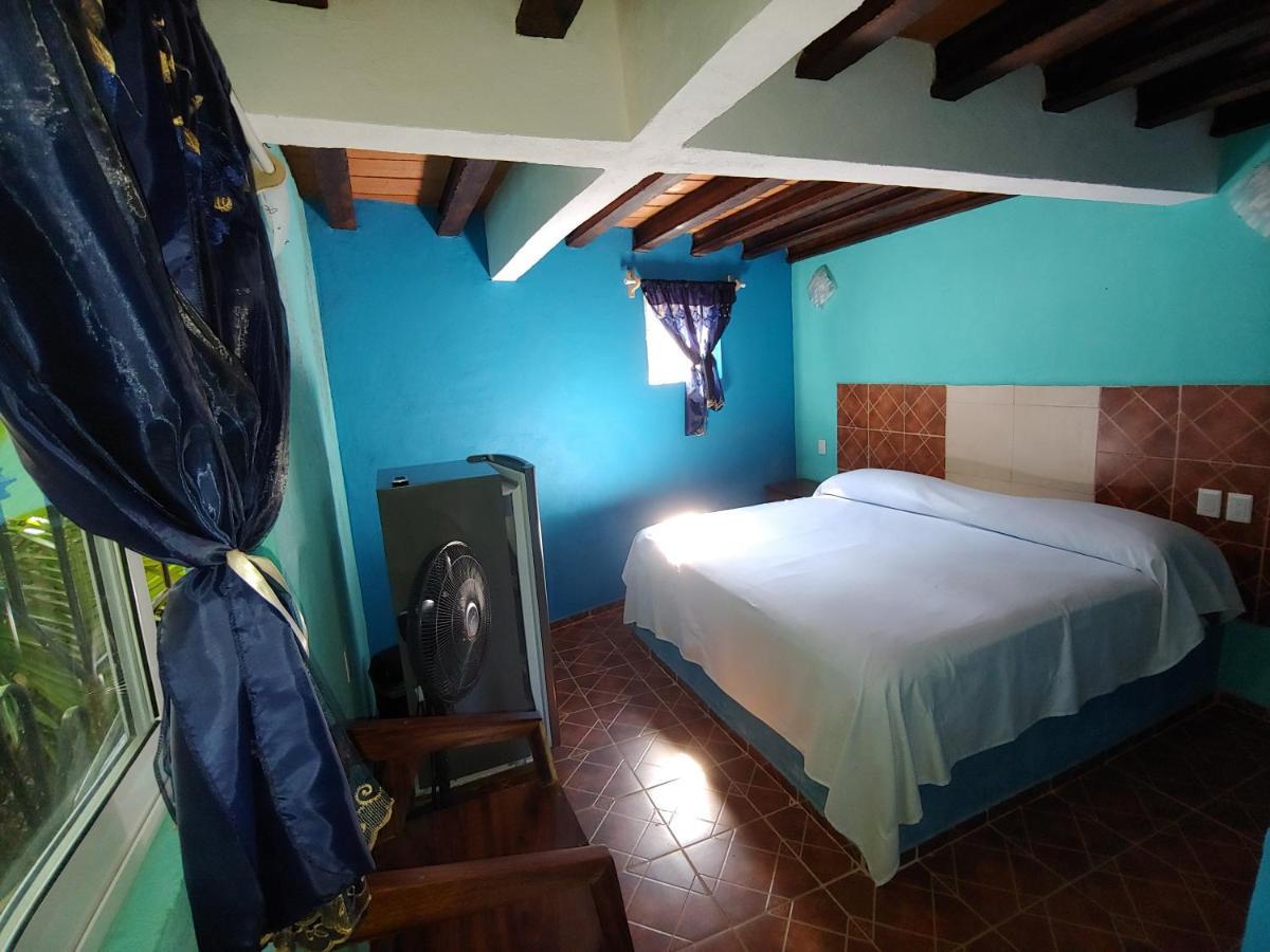 Hotel Casa Nantli Yelapa Exteriér fotografie