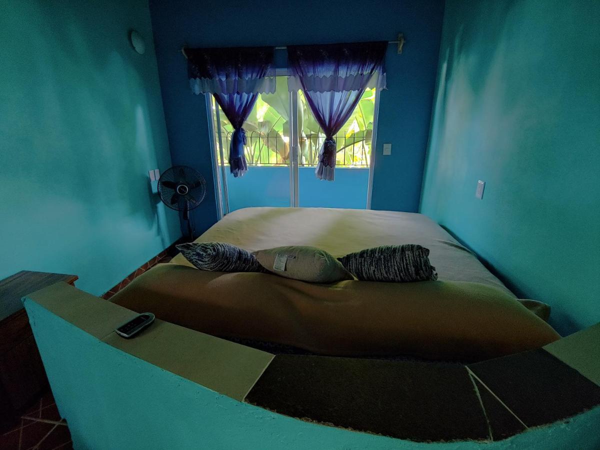 Hotel Casa Nantli Yelapa Exteriér fotografie