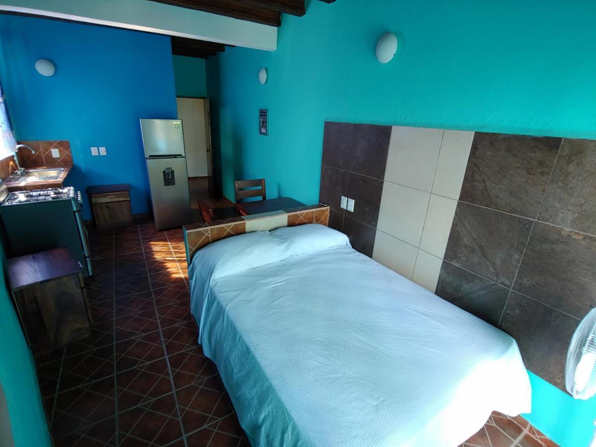 Hotel Casa Nantli Yelapa Exteriér fotografie