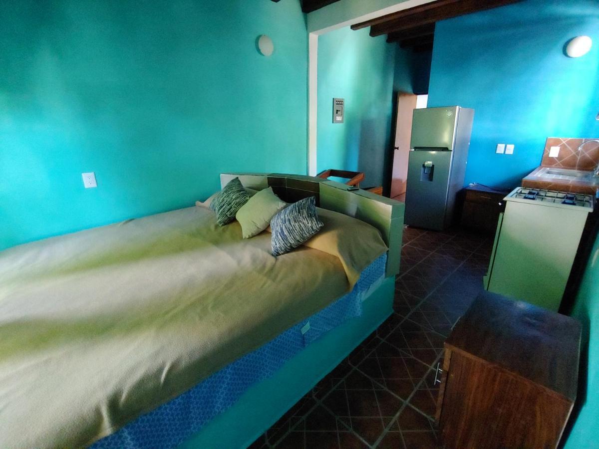 Hotel Casa Nantli Yelapa Exteriér fotografie