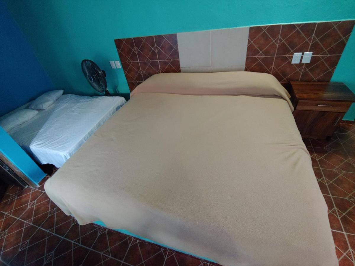 Hotel Casa Nantli Yelapa Exteriér fotografie