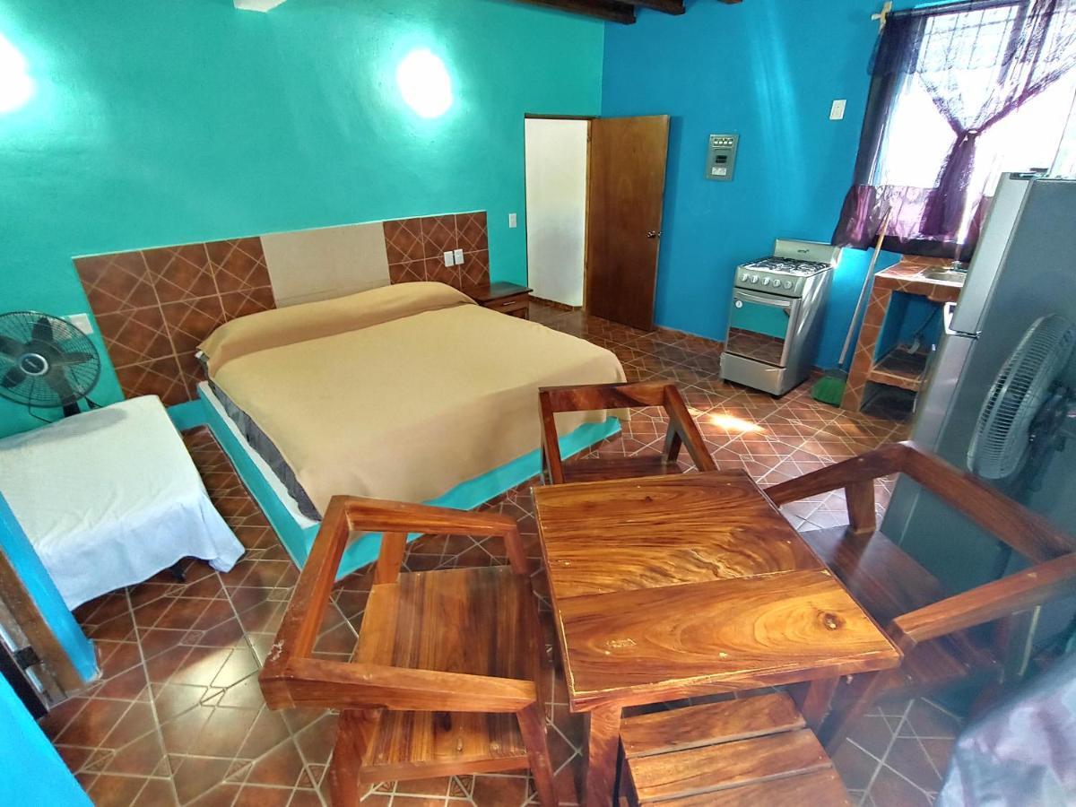 Hotel Casa Nantli Yelapa Exteriér fotografie